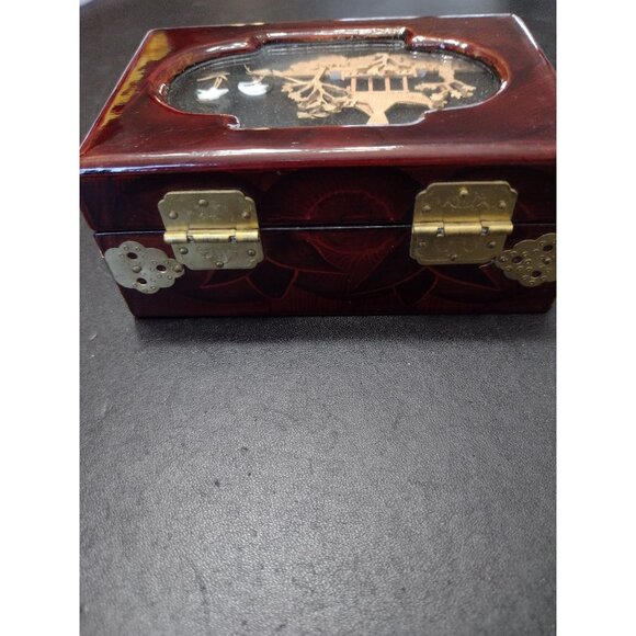 **Final Sale** Decorative shadow box container - Picture 8 of 11